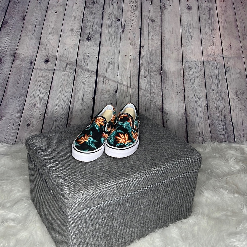 BNWOT Sz 6.5 Women’s Slip On Vans